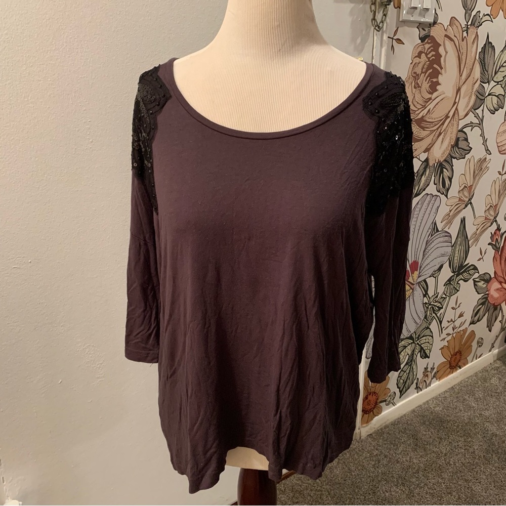 H&M Flowy Top